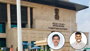 ndhra Pradesh HC Quashes FIR Against Chandrababu Naidu, Ponguru Narayana in Amaravati Land Pooling Case